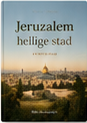Boekomslag Jeruzalem heilige stad